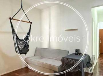 Apartamento · 40m² · 1 Quarto · Apartamento : Padrão / Residencial / Leme