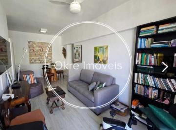 Apartamento · 80m² · 2 Quartos · 1 Vaga · Apartamento : Padrão / Residencial / Jardim Botânico