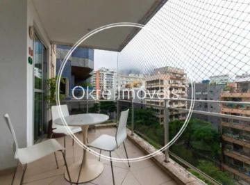 Apartamento · 162m² · 3 Quartos · 1 Vaga · Cobertura : Duplex / Residencial / Lagoa