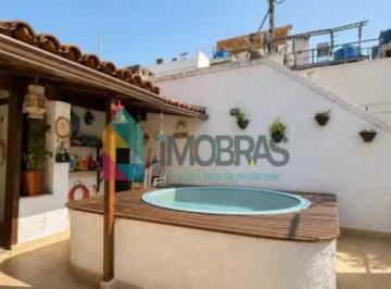 Apartamento · 99m² · 3 Quartos · 1 Vaga · IPANEMA !! COBERTURA DUPLEX COM 03 QUARTOS,TERRAÇO,DEPENDÊNCIA E VAGA ESCRITURAD
