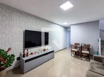Casa · 128m² · 3 Quartos · 3 Vagas · Casa à Venda - Vila Invernada, 3 Quartos, 128 m² - São Paulo