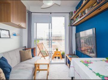 Apartamento · 28m² · 1 Quarto · Apartamento à Venda - Belém, 1 Quarto,  28 m² - São Paulo
