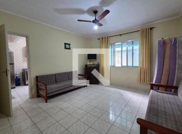 Apartamento · 50m² · 1 Quarto · 1 Vaga · Apartamento para Aluguel - Guilhermina, 1 Quarto, 50 m² - Praia Grande