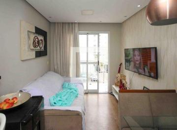 Apartamento · 45m² · 2 Quartos · 1 Vaga · Apartamento para Aluguel - Jardim Nove de Julho, 2 Quartos, 45 m² - São Paulo