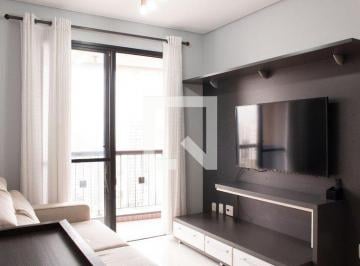 Apartamento · 46m² · 2 Quartos · 1 Vaga · Apartamento para Aluguel - Chácara Santo Antonio, 2 Quartos, 46 m² - São Paulo