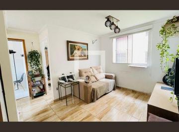 Apartamento · 38m² · 1 Quarto · 1 Vaga · Apartamento para Aluguel - Jardim Central, 1 Quarto, 38 m² - Cotia