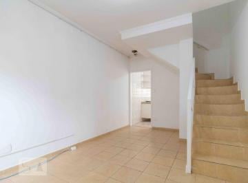 Casa · 65m² · 2 Quartos · 1 Vaga · Casa para Aluguel - Vila Esperança, 2 Quartos,  65 m² - São Paulo