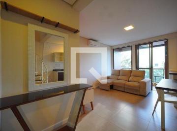 Apartamento · 72m² · 2 Quartos · 1 Vaga · Apartamento para Aluguel - Rio Tavares, 2 Quartos,  72 m² - Florianópolis