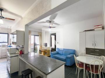 Apartamento · 66m² · 2 Quartos · 1 Vaga · Apartamento para Aluguel - Guilhermina, 2 Quartos, 66 m² - Praia Grande