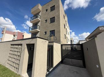 Apartamento · 65m² · 3 Quartos · 1 Vaga · Apartamento Novo à Venda no Boneca do Iguaçu São José dos Pinhais