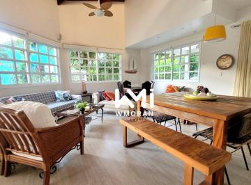 b8338f9084cd74119b7a984e1c4d1606f00ae9b7 · Casa com 4 dormitórios (2 suítes)  para alugar, 280 m² por R$ 5.500/dia - Riviera Módulo 30 - Bertio