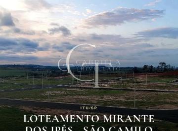 Lote / Terreno Residencial Paulo Japur- Moradas dos Ipês · Terreno à venda - no Parque São Camilo