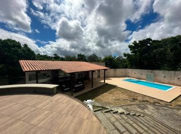 Casa · 350m² · 3 Quartos · 4 Vagas · Casa Mobiliada com 3 Quartos e Piscina à venda no Cond. Bernardo Oiticica