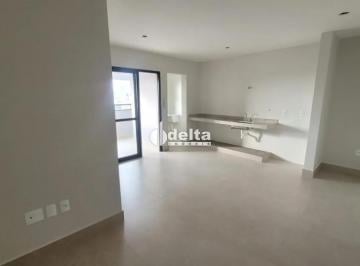 Apartamento · 61m² · 2 Quartos · 2 Vagas · Apartamento com 2 quartos sendo 1 suíte disponível para venda no bairro Santa Mônica em Uberlândia-M
