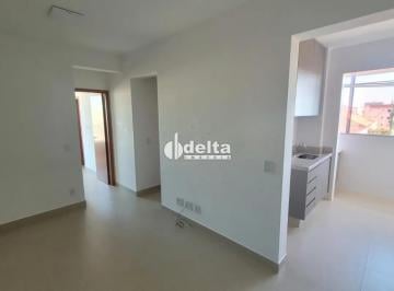Apartamento · 50m² · 2 Quartos · 2 Vagas · Apartamento com 2 quartos sendo 1 suíte disponível para venda no bairro Santa Mônica em Uberlândia-M