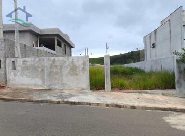 Terreno · 384m² · Lote-384 m²-    Murado-      Parque Res. Serras de Atibaia II-