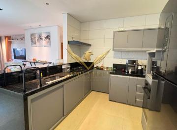 Casa · 250m² · 3 Quartos · 1 Vaga · Ponte Alta - Casa 3 Quartos 1 Suíte Armários Planejados Condomínio Ponte Alta