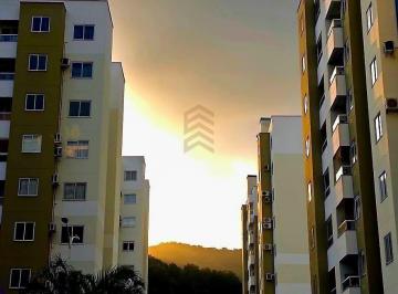 Apartamento · 51m² · 2 Quartos · 1 Vaga · Apartamento em Pedra Branca, Palhoça/SC