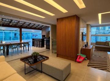 Apartamento · 260m² · 3 Quartos · 3 Vagas · Apartamento Cobertura Duplex em Itapuã, Vila Velha/ES