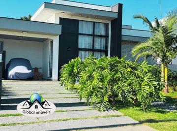 Casa · 167m² · 3 Quartos · 2 Vagas · Ninho Verde 1 - Casa térrea com móveis próx do clube - Piscina