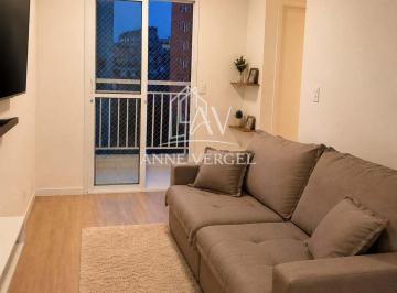 Apartamento · 45m² · 2 Quartos · 1 Vaga · Apartamento com 2 quartos à venda no bairro Jd. Santa Tereza em Carapicuíba com 45m² e 1 vaga de car