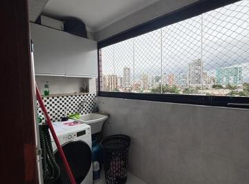 Apartamento · 140m² · 3 Quartos · 1 Vaga · Apartamento 3 dormitórios - Canto do Forte, Praia Grande