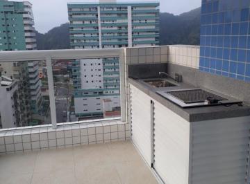 Casa · 280m² · 4 Quartos · 2 Vagas · Casa Churrasqueira - Aviação, Praia Grande