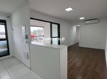 Apartamento · 67m² · 2 Quartos · 1 Vaga · Apartamento 2 quartos (1Suíte) para locação no Guanabara Campinas | 67m² no Grand Duo