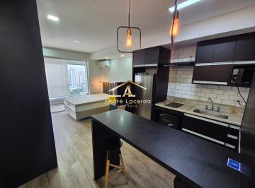 Apartamento · 37m² · 1 Quarto · 1 Vaga · Red Tatuapé - Apartamento Studio - Tatuapé /SP - Totalmente Mobiliado - Red Tatuapé