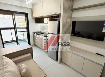 10301558c32de4c203ff4ff218851916ce64d5b4 · Apartamento novo e totalmente mobiliado com 1 suíte, varanda gourmet e lazer completo ao lado do Met