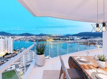 Apartamento · 290m² · 4 Quartos · 4 Vagas · Apartamento Altíssimo Padrão - Ponta da Praia - Santos/SP.