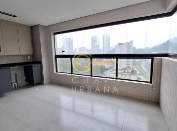 96c71034bf35e41d810c47e13d718c513db07464 · Apartamento com 2 dormitórios para alugar, 70 m² por R$ 4.850,20/mês - José Menino - Santos/SP