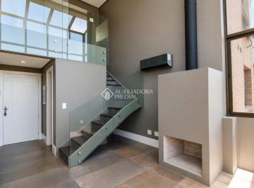Apartamento · 68m² · 1 Quarto · 2 Vagas · Loft Duplex Sofisticado a Poucos Passos do Parcão | Design, Conforto e Exclusividade em Porto Alegre