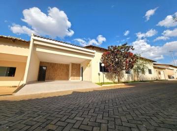 Casa · 150m² · 3 Quartos · 2 Vagas · CASA À VENDA EM CONDOMÍNIO FECHADO – JARDIM IMPERIAL | APARECIDA DE GOIÂNIA
3 QUARTOS 2 SUÍTES