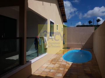 Casa · 238m² · 3 Quartos · 2 Vagas · Casa em Gravata mobiliada, 3qts, 3suítes, 2vgs, Varanda, piscina, terreno