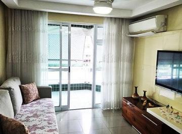 Apartamento · 221m² · 3 Quartos · 2 Vagas · Cobertura na Freguesia - Perto de tudo !!! - O melhor Preço