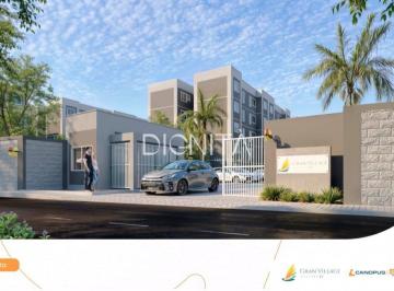 Apartamento · 40m² · 2 Quartos · 1 Vaga · Gran Village 4 | Apartamentos de 2 Quartos no Eusébio