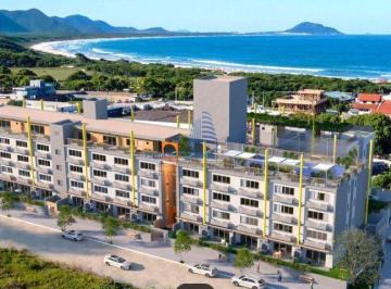 Apartamento · 37m² · 1 Quarto · 1 Vaga · Investimento Exclusivo na Barra da Lagoa – Florianópolis