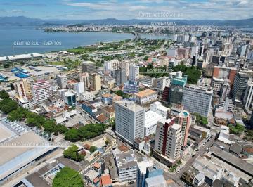 Apartamento · 53m² · 2 Quartos · Oportunidade 2 dormitórios no centro de Florianópolis, excelente para locação airbnb