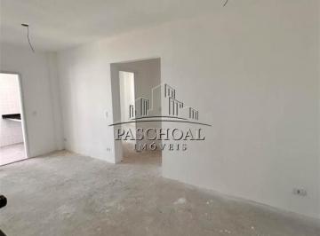 Apartamento · 71m² · 2 Quartos · 1 Vaga · Apartamento 2 dormitório(s) 1 suite à venda, 71m² por R$ 385mil - Caiçara - Praia Grande/SP