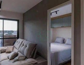 6a60717f95c492fc67d782409fe32351dda7e6d9 · Studio com 1 dormitório à venda, 28 m² por R$ 549.000 - Moema - São Paulo/SP