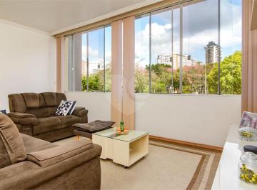 Apartamento de 3 quartos, Curitiba · Apartamento de 112m² a venda no Centro