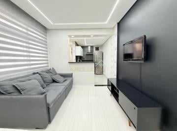 Apartamento · 75m² · 2 Quartos · 1 Vaga · Apartamento 2 quartos - Itarare - Sao Vicente