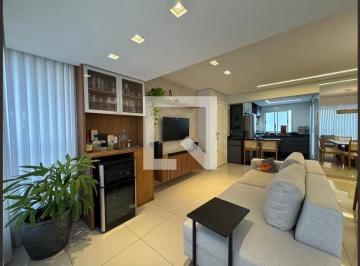 Apartamento · 93m² · 3 Quartos · 2 Vagas · Apartamento à Venda - Castelo, 3 Quartos, 93 m² - Belo Horizonte