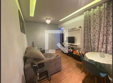 Apartamento · 45m² · 2 Quartos · 1 Vaga · Apartamento à Venda - Três Barras, 2 Quartos, 45 m² - Contagem