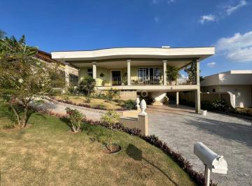 Casa · 498m² · 4 Quartos · 6 Vagas · Casa de Condomínio para alugar em Condomínio Morada do Sol de 497.89m² com 4 Quartos, 1 Suite e 6 Ga