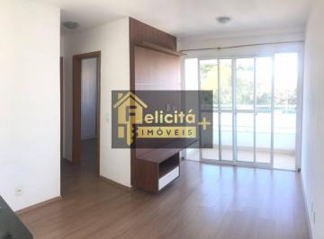 Apartamento · 52m² · 2 Quartos · 1 Vaga · Apartamento para alugar em Quitaúna de 52.00m² com 2 Quartos e 1 Garagem