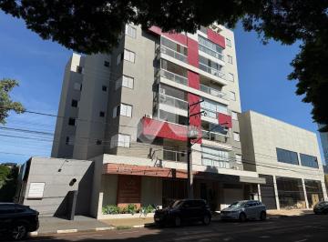 Apartamento · 95m² · 1 Quarto · 2 Vagas · Apartamento com 2 dormitórios,160.00 m², Vila Industrial, TOLEDO - PR