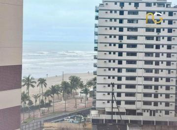 4251849aa517c98a7263a0887583b2b12cdbdceb · Apartamento com 1 dormitório à venda, 45 m² por R$ 365.000,00 - Tupi - Praia Grande/SP