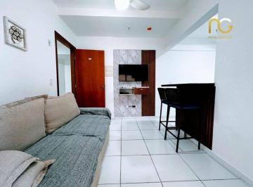 c93304662ede630303414050852692a5e4c8624b · Apartamento com 1 dormitório à venda, 42 m² por R$ 330.000,00 - Boqueirão - Praia Grande/SP